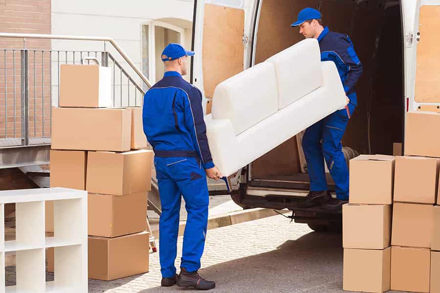 Diferencias entre mudanza tradicional y mudanza con cotización online