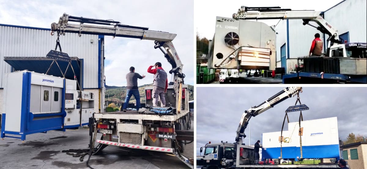 Mudanza industrial y empresarial: precios y logística en México